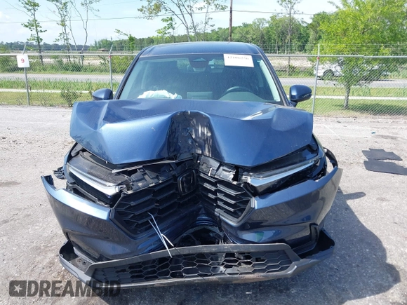 2024 Honda CR-V LX with VIN 2HKRS3H24RH325999, listed as a IAAI auction lot 42106256 with 3,387 mi miles and . Bid and sale history available at DreamBid. Image 12.