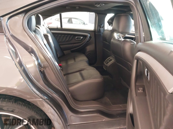 2017 Ford Taurus SEL with VIN 1FAHP2E83HG116889, listed as a IAAI auction lot 41277526 with 73,270 mi miles and . Bid and sale history available at DreamBid. Image 8.