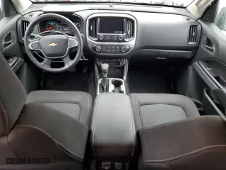 2022 Chevrolet Colorado 2WD LT with VIN 1GCGSCEN6N1264128, listed as a Copart auction lot 44963815 with 37,721 mi miles and Salvage Title. Bid and sale history available at carsss.com. Image 8.