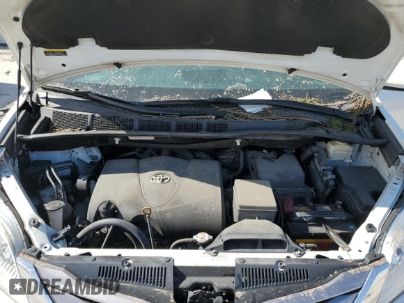 2017 Toyota Sienna XLE Auto Access Seat with VIN 5TDYZ3DC5HS889336, listed as a Copart auction lot 49524165 with 89,005 mi miles and Salvage Title. Bid and sale history available at carsss.com. Image 14.