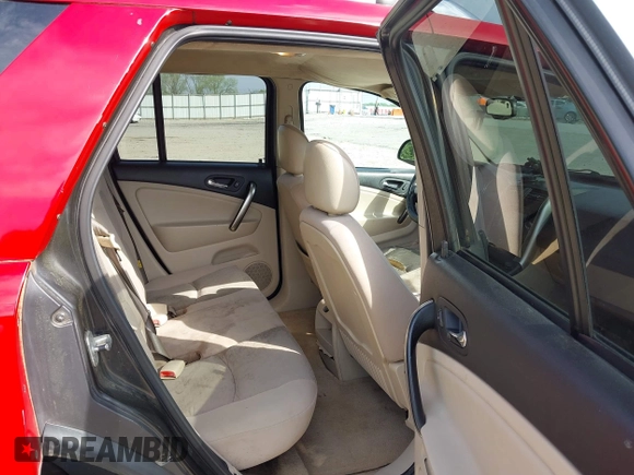 2006 Saturn VUE with VIN 5GZCZ33D46S899041, listed as a IAAI auction lot 42060626 with 241,585 mi miles and . Bid and sale history available at DreamBid. Image 8.