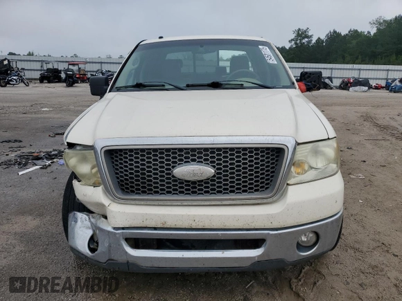 2007 Ford F-150 XLT z VIN 1FTPW12V97FB79108, wystawiony jako Copart lot #54501175 z przebiegiem 225 670 mil mil oraz Szkoda całkowita • Salvage title. Historia ofert i sprzedaży dostępna na DreamBid. Obrazek 5.
