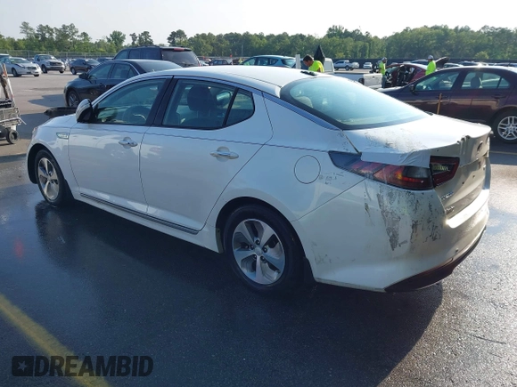 2015 Kia Optima с VIN KNAGM4AD6F5089576, выставлен на аукционе IAAI как лот 42417392 с пробегом 158 800 миль миль и . История ставок и продаж доступна на DreamBid. Изображение 3.