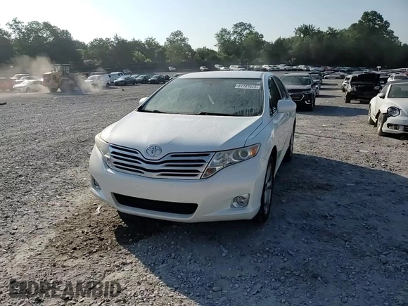2009 Toyota Venza with VIN 4T3BK11A59U010466, listed as a Copart auction lot 61141625 with 175,385 mi miles and Salvage title. Bid and sale history available at DreamBid. Image 14.
