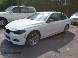 2014 BMW 3 Series 328d xDrive with VIN WBA3D5C58EF147223, listed as a IAAI auction lot 42317182 with 155,208 mi miles and . Bid and sale history available at DreamBid. Image 18.