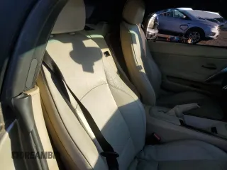 2005 BMW Z4 2.5i with VIN 4USBT33585LS54029, listed as a Copart auction lot 86951144 with 114,583 mi miles and Salvage Title. Bid and sale history available at carsss.com. Image 10.
