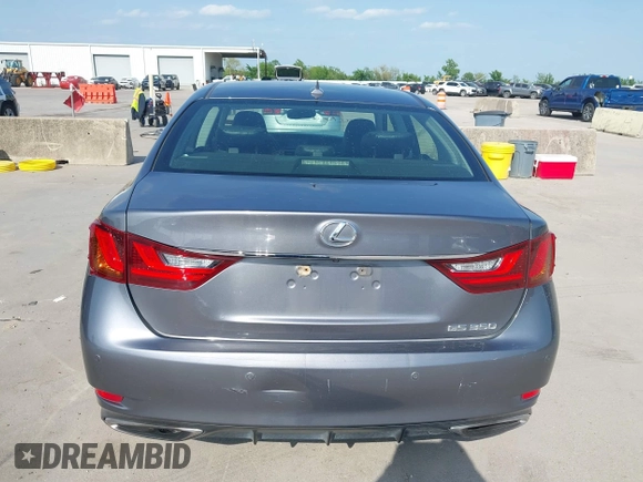 2013 Lexus GS 350 z VIN JTHBE1BL0D5011921, wystawiony jako IAAI lot #42026835 z przebiegiem 274 942 mil mil oraz . Historia ofert i sprzedaży dostępna na DreamBid. Obrazek 16.
