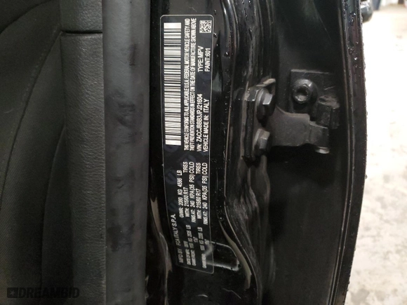 2018 Jeep Renegade Latitude with VIN ZACCJBBB3JPJ21604, listed as a Copart auction lot 48990675 with 169,740 mi miles and Non Repairable. Bid and sale history available at carsss.com. Image 13.