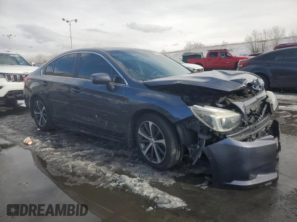 2015 Subaru Legacy 3.6R Limited with VIN 4S3BNEN64F3042229, listed as a Copart auction lot 88277805 with 111,095 mi miles and Salvage Title. Bid and sale history available at carsss.com. Image 4.