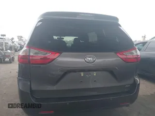 2017 Toyota Sienna XLE Auto Access Seat with VIN 5TDYZ3DC5HS896528, listed as a IAAI auction lot 41904468 with 49,660 mi miles and . Bid and sale history available at DreamBid. Image 16.