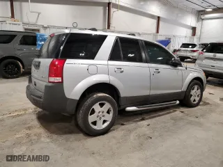 2004 Saturn VUE V6 with VIN 5GZCZ63484S894813, listed as a Copart auction lot 46640895 with 175,544 mi miles and Non Repairable. Bid and sale history available at carsss.com. Image 3.