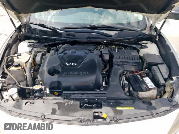 2017 Nissan Maxima SR with VIN 1N4AA6AP4HC391461, listed as a Copart auction lot 61269995 with 178,380 mi miles and Salvage title. Bid and sale history available at DreamBid. Image 11.