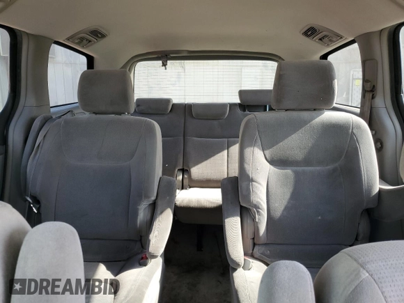 2005 Toyota Sienna CE with VIN 5TDZA23C95S280141, listed as a Copart auction lot 54246865 with 176,297 mi miles and Salvage Title. Bid and sale history available at carsss.com. Image 10.