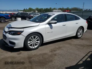 2017 Chevrolet Malibu Hybrid with VIN 1G1ZJ5SU3HF141566, listed as a Copart auction lot 55091175 with 149,128 mi miles and Salvage Title. Bid and sale history available at DreamBid. Image 1.