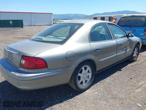 2002 Mercury Sable GS z VIN 1MEFM50U92G639145, wystawiony jako IAAI lot #42373493 z przebiegiem 193 318 mil mil oraz . Historia ofert i sprzedaży dostępna na DreamBid. Obrazek 4.