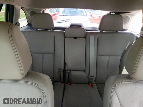 2013 Ford Edge Limited z VIN 2FMDK4KC5DBE33663, wystawiony jako Copart lot #55933785 z przebiegiem 131 613 mil mil oraz Szkody całkowita. Historia ofert i sprzedaży dostępna na DreamBid. Obrazek 10.