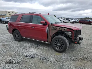 2019 Ford Expedition Limited with VIN 1FMJU1KT1KEA32172, listed as a Copart auction lot 85879264 with 111,276 mi miles and Salvage Title. Bid and sale history available at carsss.com. Image 4.