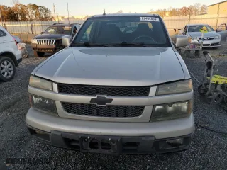 2009 Chevrolet Colorado LT w/1LT with VIN 1GCCS13E798111535, listed as a Copart auction lot 82404894 with 194,394 mi miles and Salvage Title. Bid and sale history available at carsss.com. Image 5.