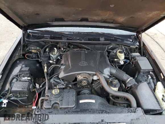 2000 Ford Crown Victoria LX z VIN 2FAFP74W3YX122481, wystawiony jako Copart lot #79189794 z przebiegiem 277 772 mil mil oraz Nie do naprawy • Non repairable. Historia ofert i sprzedaży dostępna na DreamBid. Obrazek 11.
