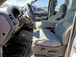 2008 Ford F-150 XL with VIN 1FTRW12W08FB92476, listed as a Copart auction lot 54104445 with 175,322 mi miles and Clean Title. Bid and sale history available at carsss.com. Image 7.