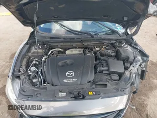 2016 Mazda Mazda6 i Sport with VIN JM1GJ1U56G1422012, listed as a IAAI auction lot 40693636 with 93,094 mi miles. Bid and sale history available at carsss.com. Image 10.