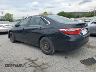 2017 Toyota Camry XLE with VIN 4T1BF1FK0HU275549, listed as a Copart auction lot 53020085 with 170,358 mi miles and Clean Title. Bid and sale history available at DreamBid. Image 2.