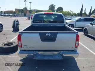 2008 Nissan Frontier SE with VIN 1N6AD07U08C444116, listed as a IAAI auction lot 42608720 with 181,116 mi miles and . Bid and sale history available at DreamBid. Image 17.