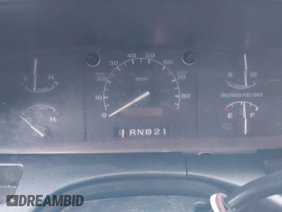 1995 Ford F-150 с VIN 1FTEX15N5SKA99806, выставлен на аукционе IAAI как лот 42162114 с пробегом Не указан миль и . История ставок и продаж доступна на DreamBid. Изображение 7.