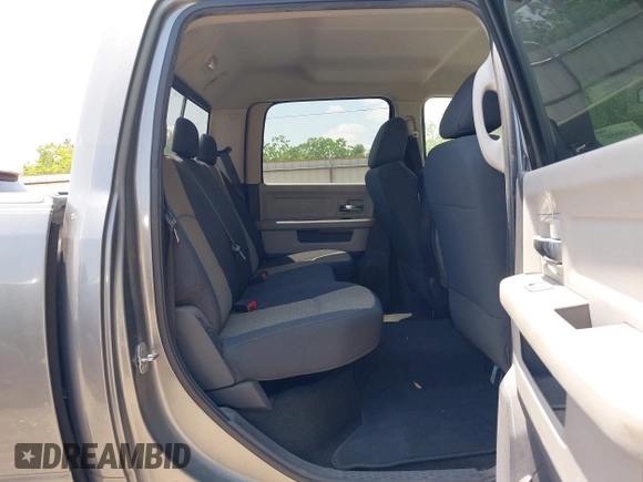 2009 Dodge 1500 SLT z VIN 1D3HB13T69S785965, wystawiony jako IAAI lot #42188507 z przebiegiem 225 314 mil mil oraz . Historia ofert i sprzedaży dostępna na DreamBid. Obrazek 8.