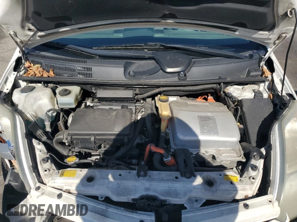 2009 Toyota Prius with VIN JTDKB20U993494680, listed as a Copart auction lot 56246625 with 166,002 mi miles and Clean Title. Bid and sale history available at DreamBid. Image 11.