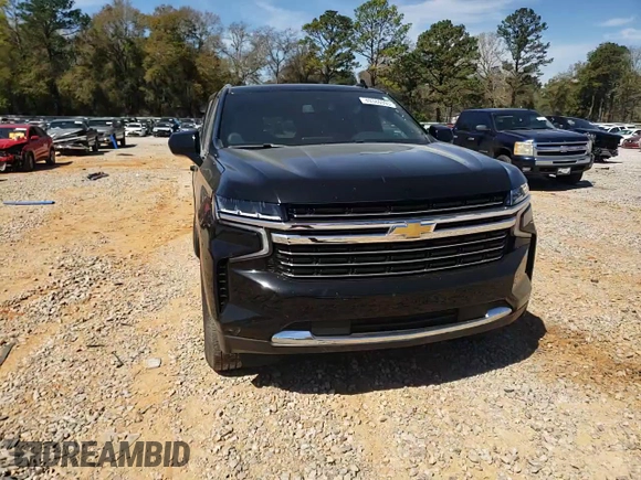 2021 Chevrolet Tahoe LT with VIN 1GNSCNKD1MR363221, listed as a Copart auction lot 49386995 with 59,789 mi miles and Salvage title. Bid and sale history available at DreamBid. Image 11.