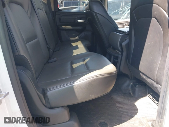 2020 Ram 1500 Tradesman with VIN 1C6RRFCG7LN338843, listed as a IAAI auction lot 42010945 with 171,260 mi miles and . Bid and sale history available at DreamBid. Image 8.