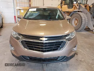 2018 Chevrolet Equinox LT with VIN 2GNAXJEV5J6232085, listed as a IAAI auction lot 41913104 with 112,938 mi miles and . Bid and sale history available at DreamBid. Image 12.