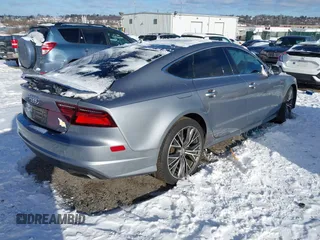 2016 Audi A7 Prestige с VIN WAU2GAFC4GN117554, выставлен на аукционе IAAI как лот 41229846 с пробегом Не указан миль и . История ставок и продаж доступна на DreamBid. Изображение 4.