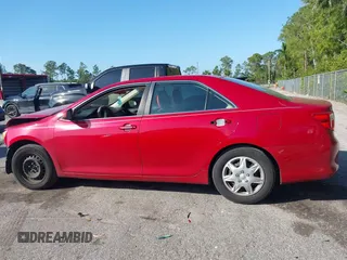 2013 Toyota Camry L with VIN 4T4BF1FK9DR278675, listed as a IAAI auction lot 41286764 with 57,670 mi miles. Bid and sale history available at carsss.com. Image 14.