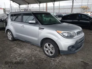 2018 Kia Soul with VIN KNDJN2A28J7583041, listed as a IAAI auction lot 41566304 with 116,651 mi miles. Bid and sale history available at carsss.com. Image 1.