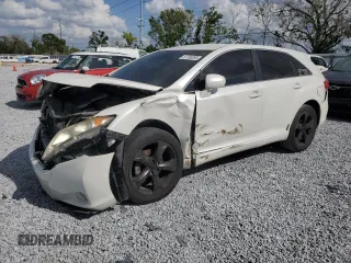 2009 Toyota Venza with VIN 4T3ZK11A29U011637, listed as a Copart auction lot 51769395 with 183,515 mi miles and Non Repairable. Bid and sale history available at carsss.com. Image 1.