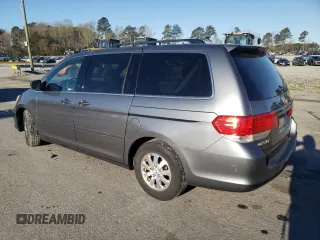 2009 Honda Odyssey EX с VIN 5FNRL38449B410077, выставлен на аукционе Copart как лот 50390585 с пробегом 232 143 миль миль и Списание • Salvage title. История ставок и продаж доступна на DreamBid. Изображение 2.