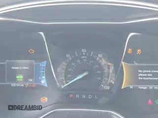 2017 Ford Fusion Hybrid SE с VIN 3FA6P0LU4HR301943, выставлен на аукционе IAAI как лот 42217709 с пробегом 102 791 миль миль и . История ставок и продаж доступна на DreamBid. Изображение 7.