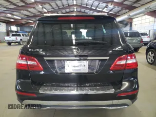 2012 Mercedes-Benz M ML 350 with VIN 4JGDA5HB5CA024077, listed as a Copart auction lot 55298135 with 188,957 mi miles and Clean Title. Bid and sale history available at carsss.com. Image 6.