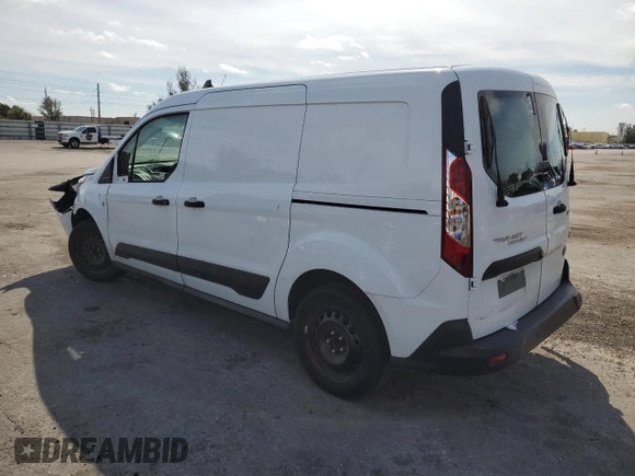 2023 Ford Transit Connect XLT z VIN NM0LS7T25P1556545, wystawiony jako Copart lot #45956285 z przebiegiem 36 631 mil mil oraz Czysty tytuł • Clean title. Historia ofert i sprzedaży dostępna na DreamBid. Obrazek 2.