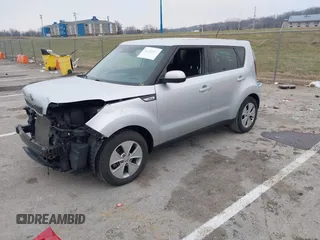 2016 Kia Soul z VIN KNDJN2A2XG7874598, wystawiony jako IAAI lot #41180041 z przebiegiem 124 346 mil mil oraz . Historia ofert i sprzedaży dostępna na DreamBid. Obrazek 2.