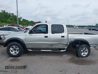 2004 Toyota Tacoma PreRunner with VIN 5TEGN92N24Z407112, listed as a IAAI auction lot 42290814 with 261,850 mi miles and . Bid and sale history available at DreamBid. Image 14.
