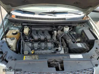 2006 Ford Freestyle SEL with VIN 1FMZK02146GA28340, listed as a Copart auction lot 50928364 with 235,589 mi miles and Salvage Title. Bid and sale history available at carsss.com. Image 12.