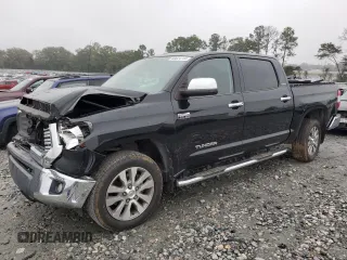 2014 Toyota Tundra 4WD Truck LTD with VIN 5TFHW5F11EX355384, listed as a Copart auction lot 80624744 with 217,428 mi miles and Salvage Title. Bid and sale history available at carsss.com. Image 1.