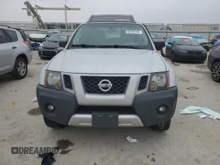 2014 Nissan Xterra X with VIN 5N1AN0NW5EN801029, listed as a Copart auction lot 86550164 with 183,424 mi miles and Salvage Title. Bid and sale history available at DreamBid. Image 5.