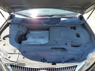 2012 Lexus RX 450h with VIN JTJBC1BA7C2050279, listed as a Copart auction lot 63818645 with 135,726 mi miles and Salvage title. Bid and sale history available at DreamBid. Image 11.