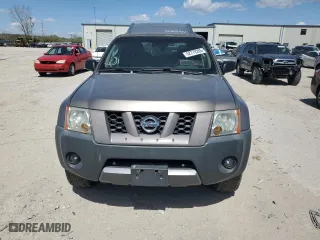 2005 Nissan Xterra S with VIN 5N1AN08W65C640651, listed as a Copart auction lot 52778285 with 110,227 mi miles and Clean Title. Bid and sale history available at carsss.com. Image 5.