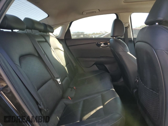 2021 Kia Forte EX with VIN 3KPF54AD7ME322040, listed as a Copart auction lot 79508634 with 60,686 mi miles and Salvage Title. Bid and sale history available at DreamBid. Image 10.