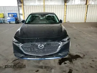 2022 Mazda 3 2.0 with VIN 3MZBPAA76NM304828, listed as a Copart auction lot 50623405 with 17,037 mi miles and Salvage Title. Bid and sale history available at DreamBid. Image 10.